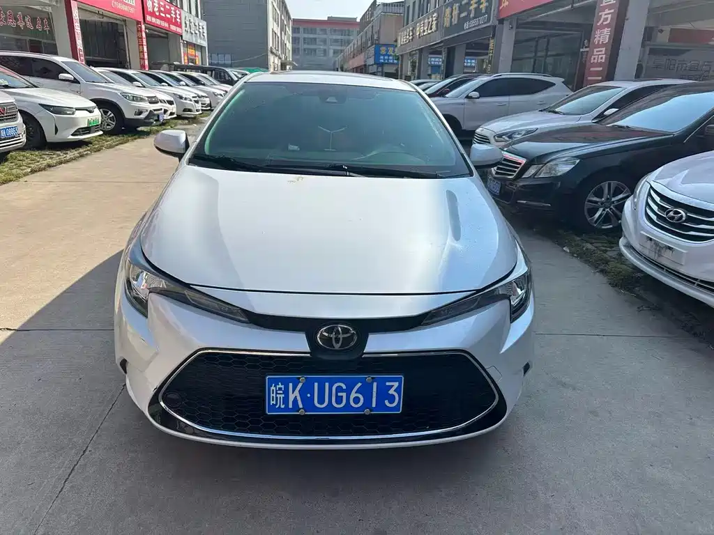 Toyota Levin 2021