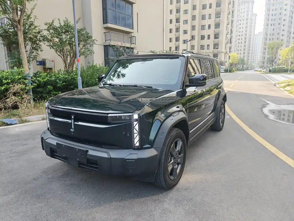 iCAR iCAR 03 — миниатюра 2