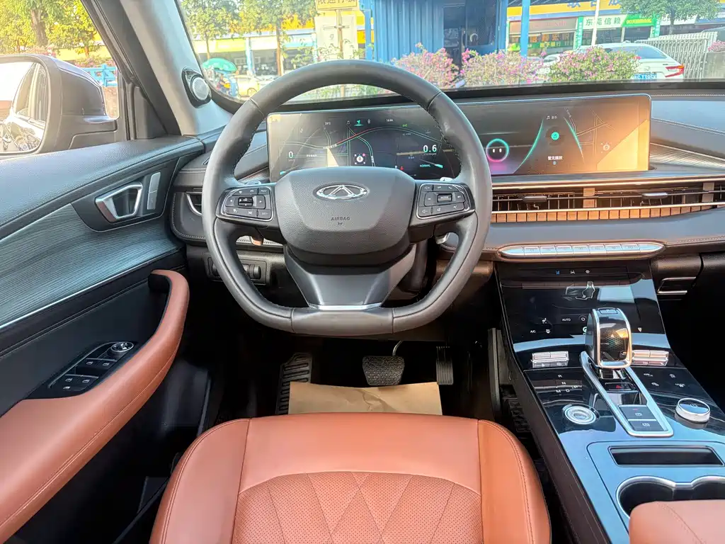 Chery Tiggo 8 PLUS — миниатюра 19