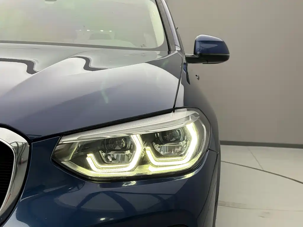 BMW X3 2021 xDrive25i M Sport