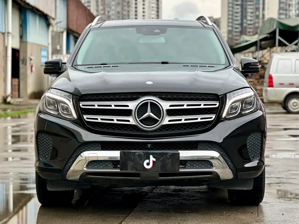 Mercedes-Benz GLS 2016 GLS 400 4MATIC
