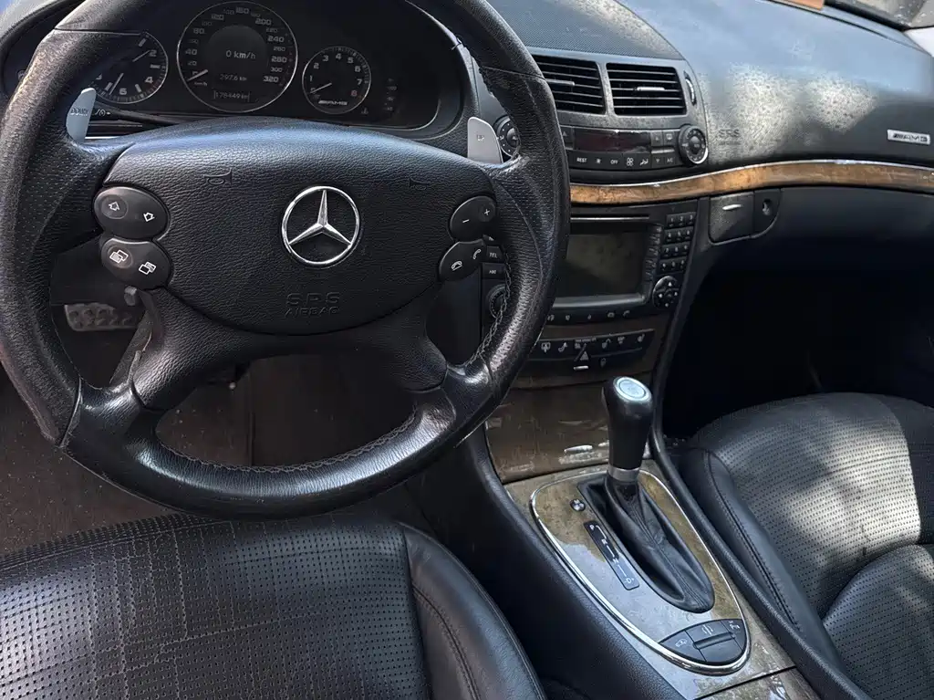 Mercedes-Benz E-Class AMG — миниатюра 9