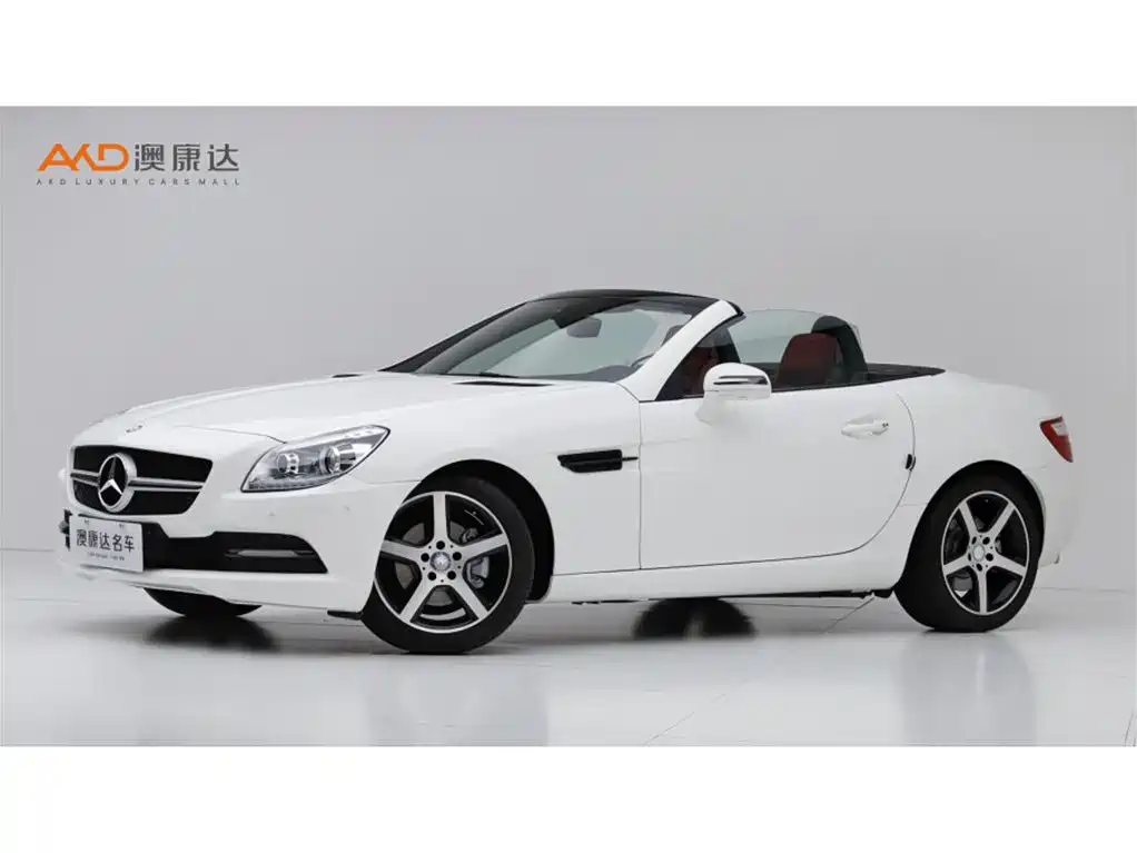Mercedes-Benz SLK-Class