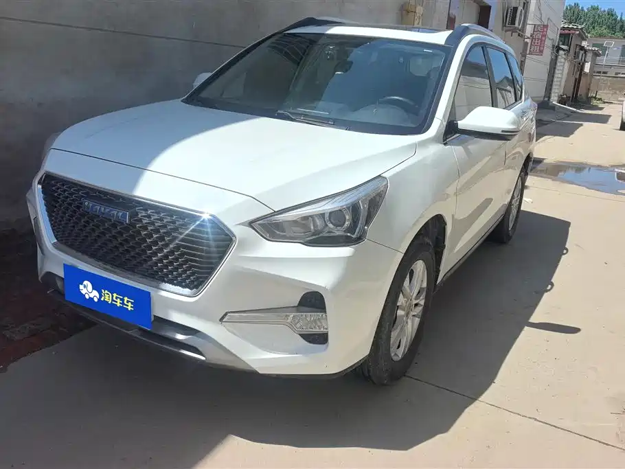 Haval M6 2018
