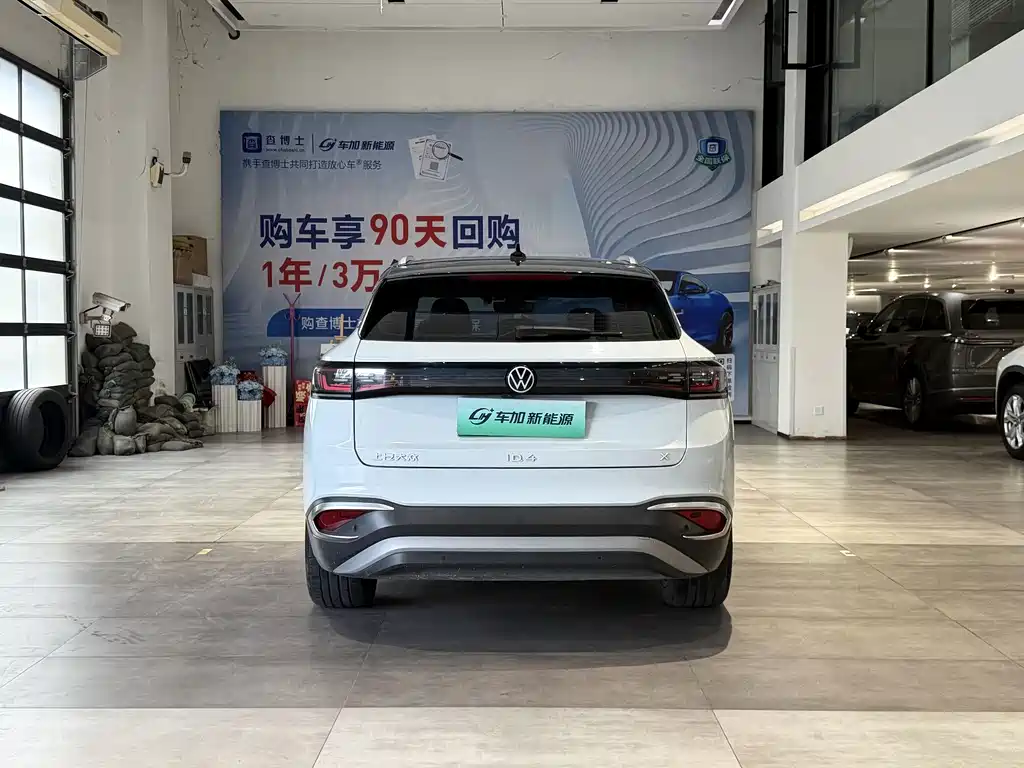 Volkswagen ID.4 X — миниатюра 8