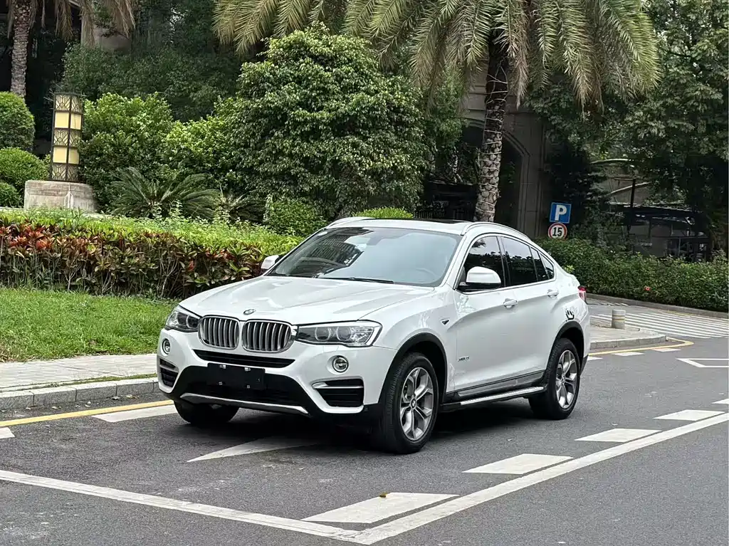 BMW X4 2018