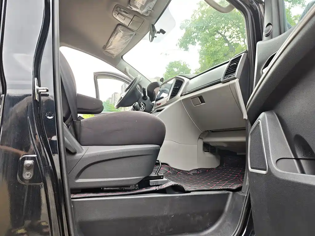 JAC Refine Refine M4 — миниатюра 11