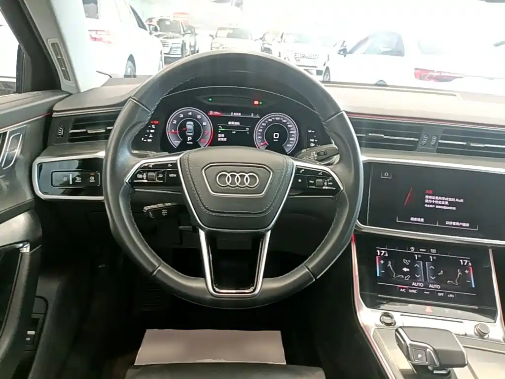 Audi A6L — миниатюра 11