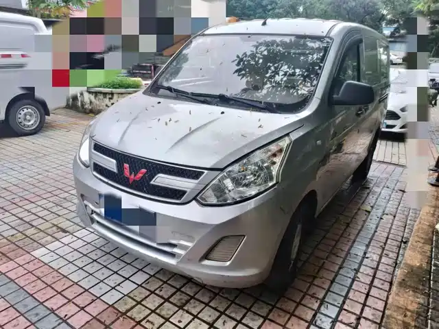 WULING WULING RONGGUANG V 2019