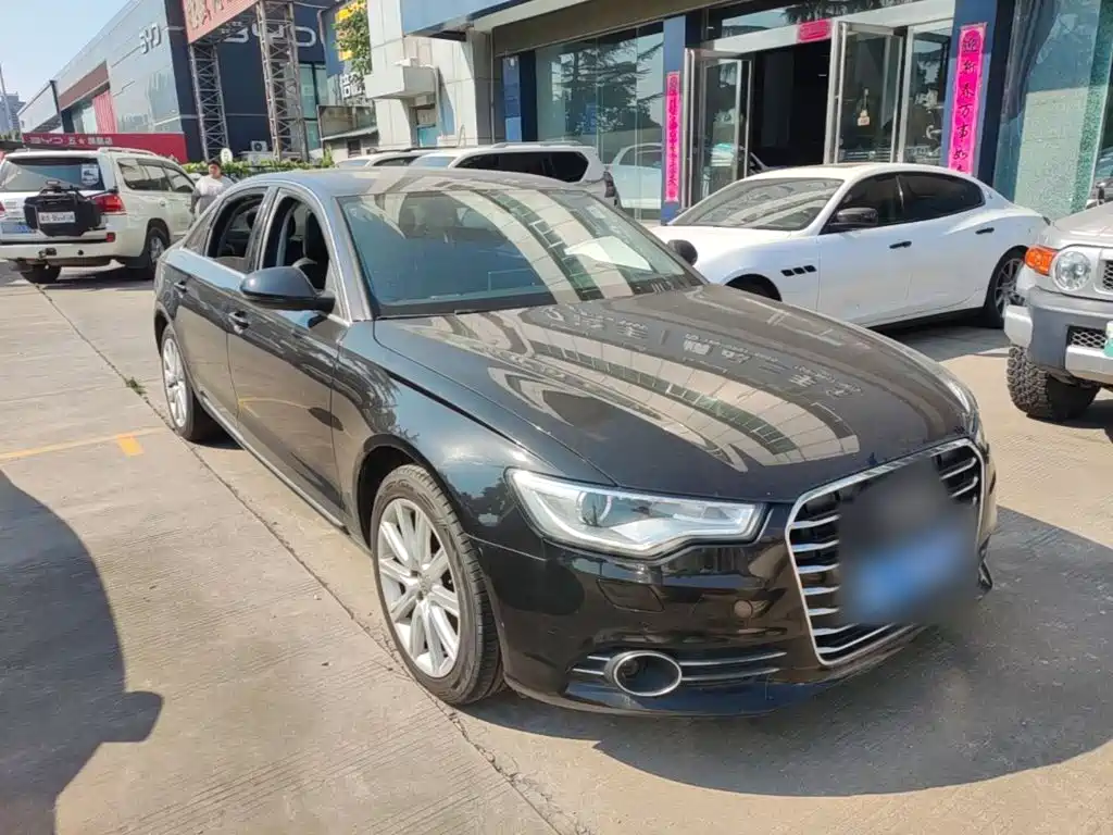 Audi A6L — миниатюра 4