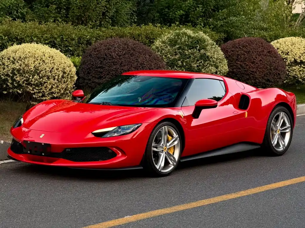 Ferrari 296