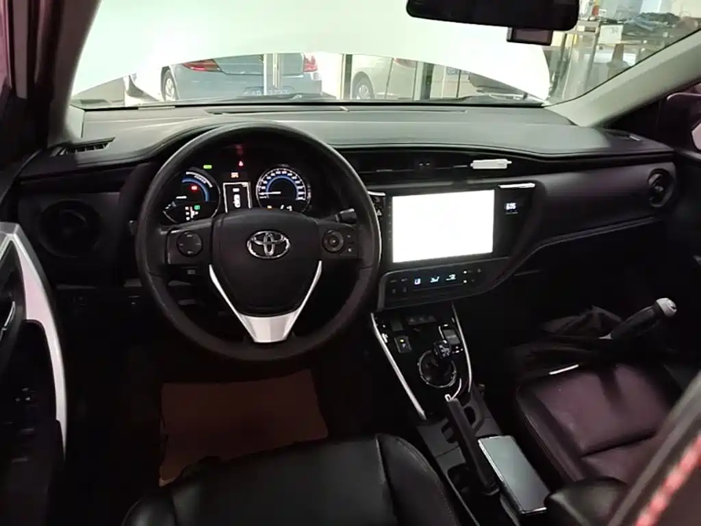 Toyota Levin — миниатюра 10
