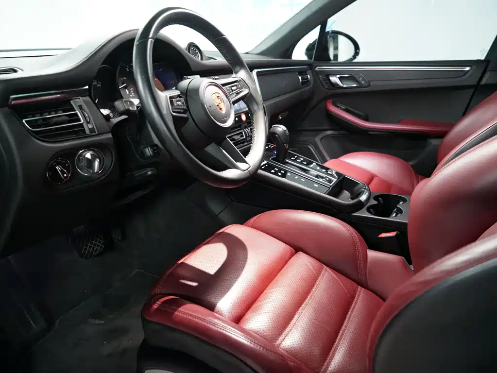 Porsche Macan 2023 Macan 2.0T
