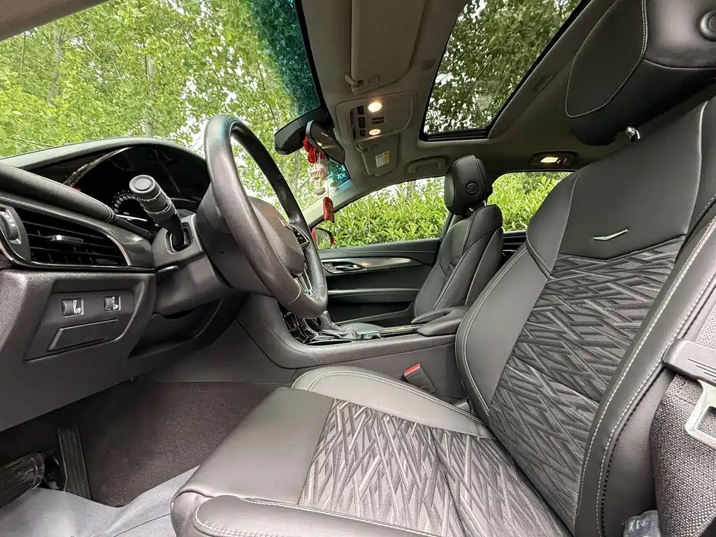 Cadillac ATS-L 2017 28T