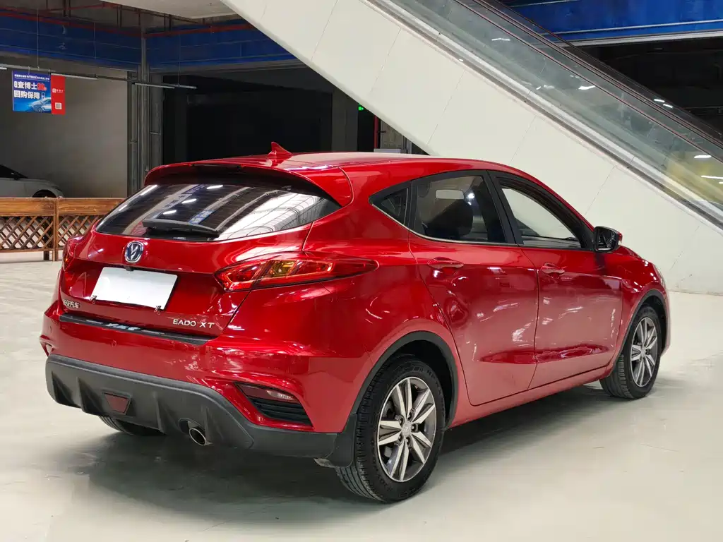 Changan Eado XT — миниатюра 7