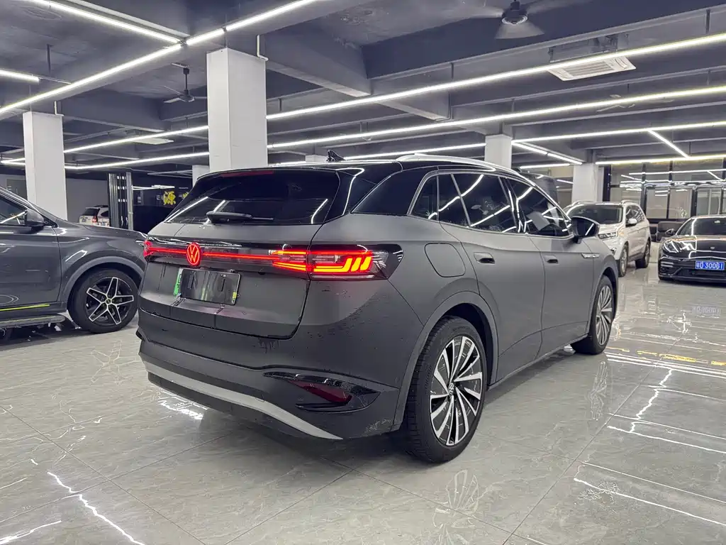Volkswagen ID.4 X — миниатюра 3