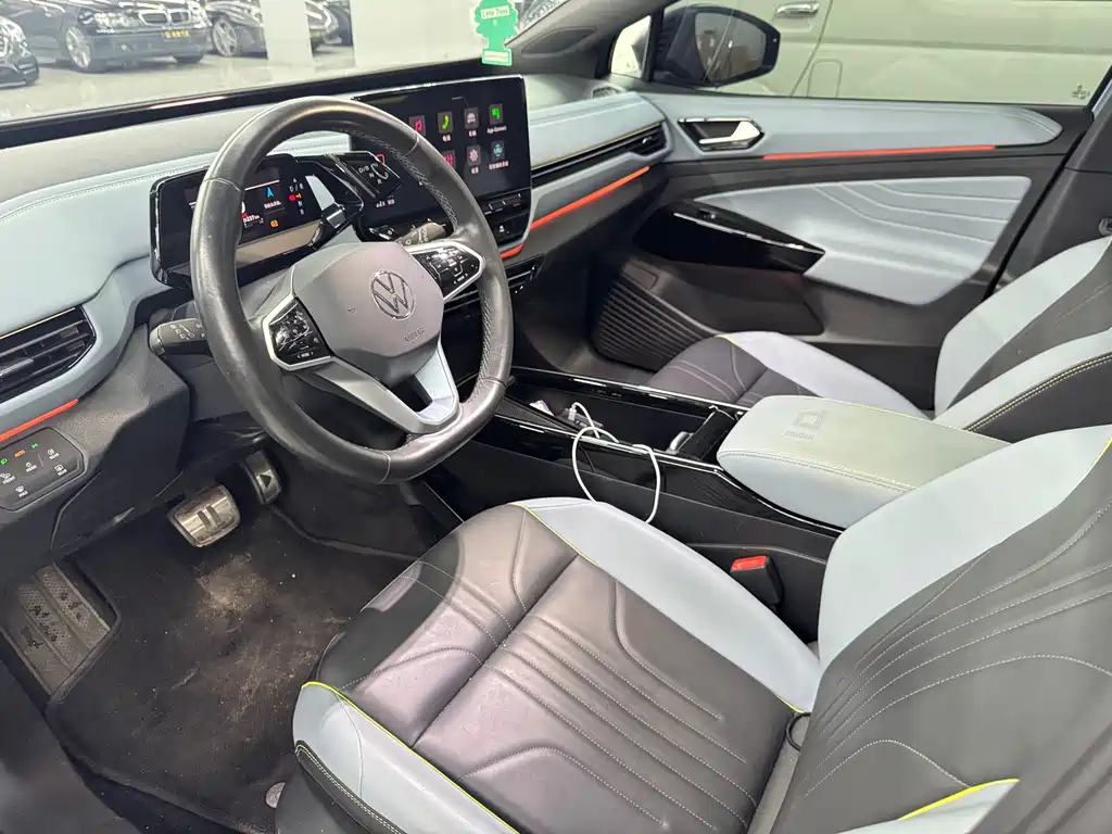 Volkswagen ID.4 X — миниатюра 5