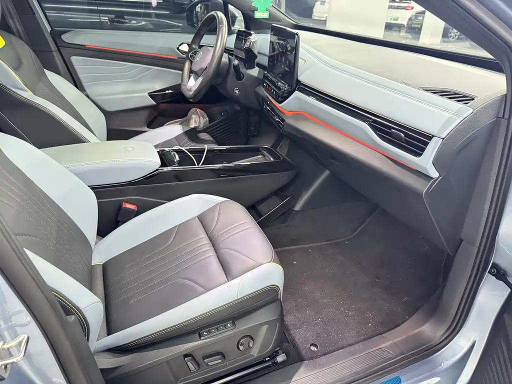 Volkswagen ID.4 X — миниатюра 13
