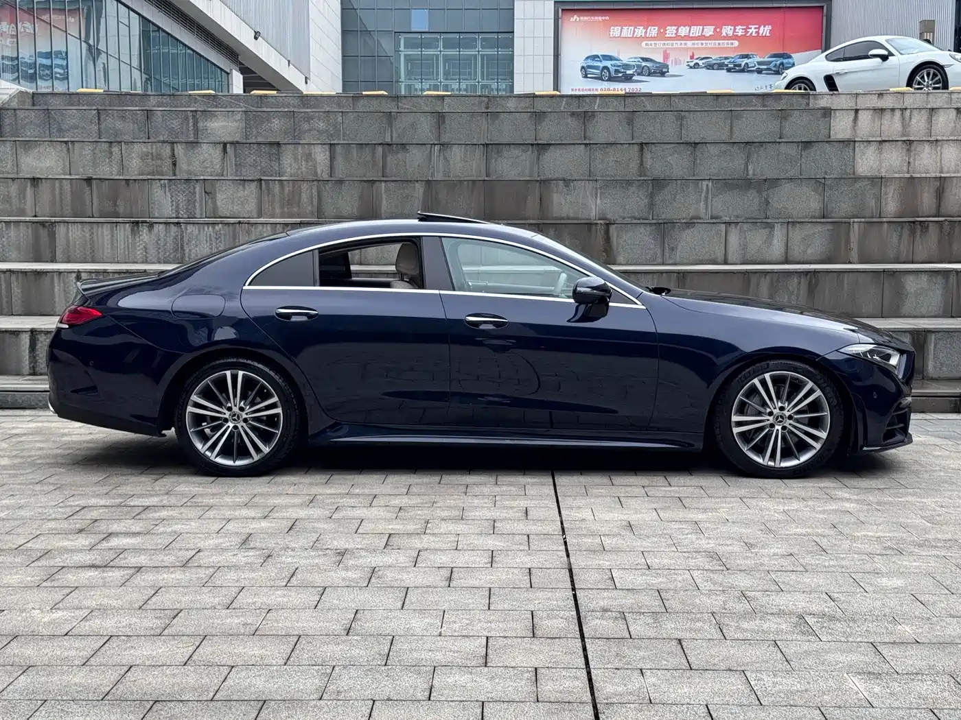 Mercedes-Benz CLS