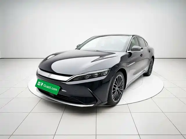 BYD Han