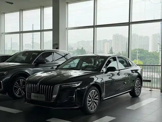 2026 Hongqi H5