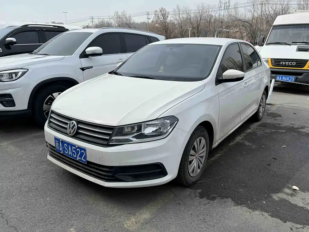 Volkswagen Santana 2021