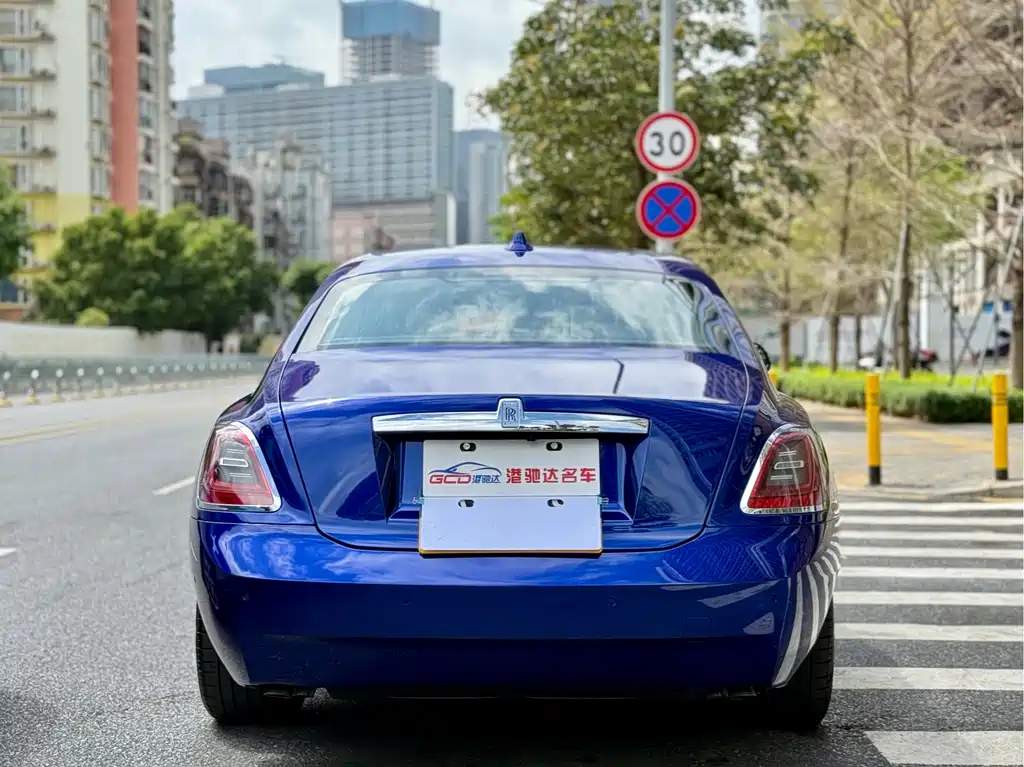 ROLLS-ROYCE GUST