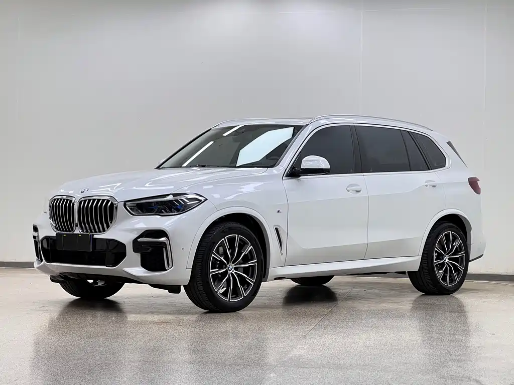 BMW X5 2022
