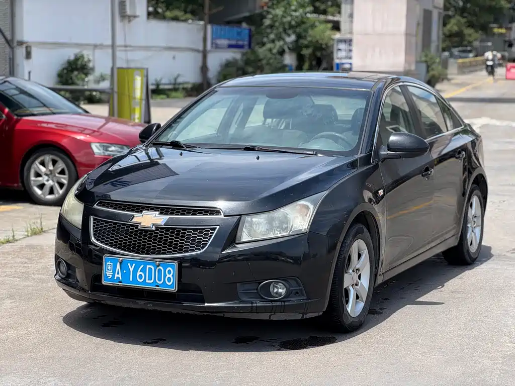 Chevrolet Cruze 2013