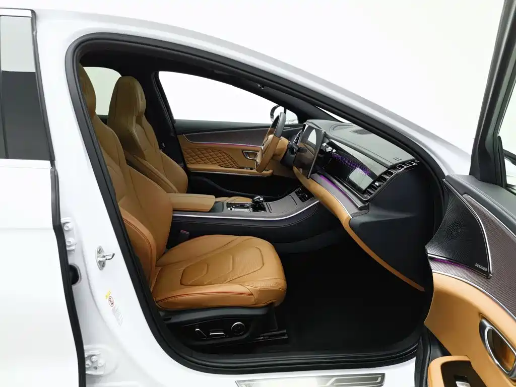 BYD Han — миниатюра 23
