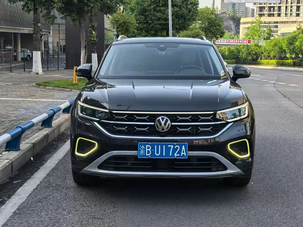 Volkswagen Tayron 2023