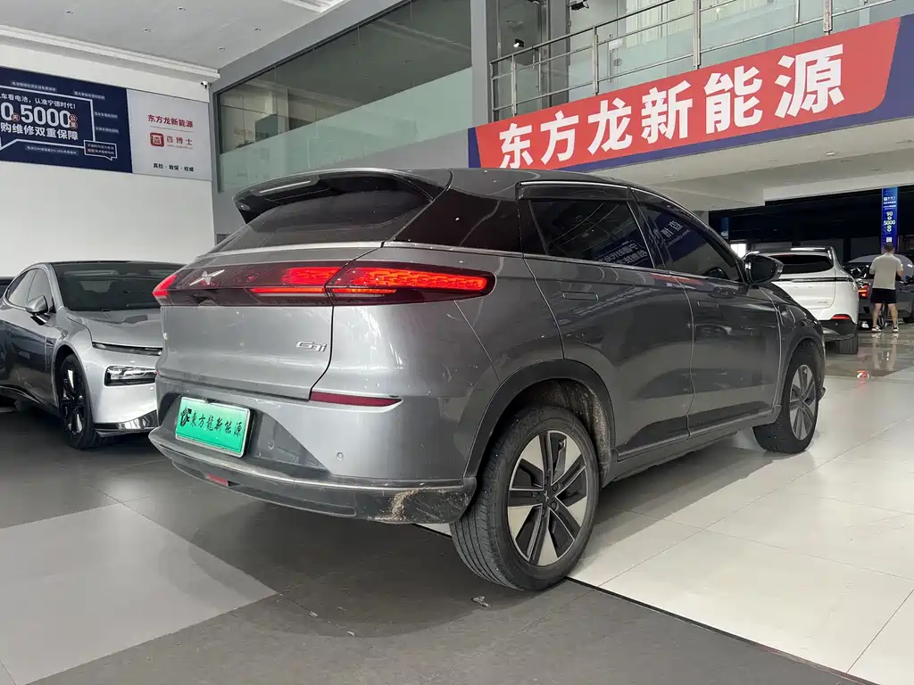 XPeng G3 — миниатюра 6
