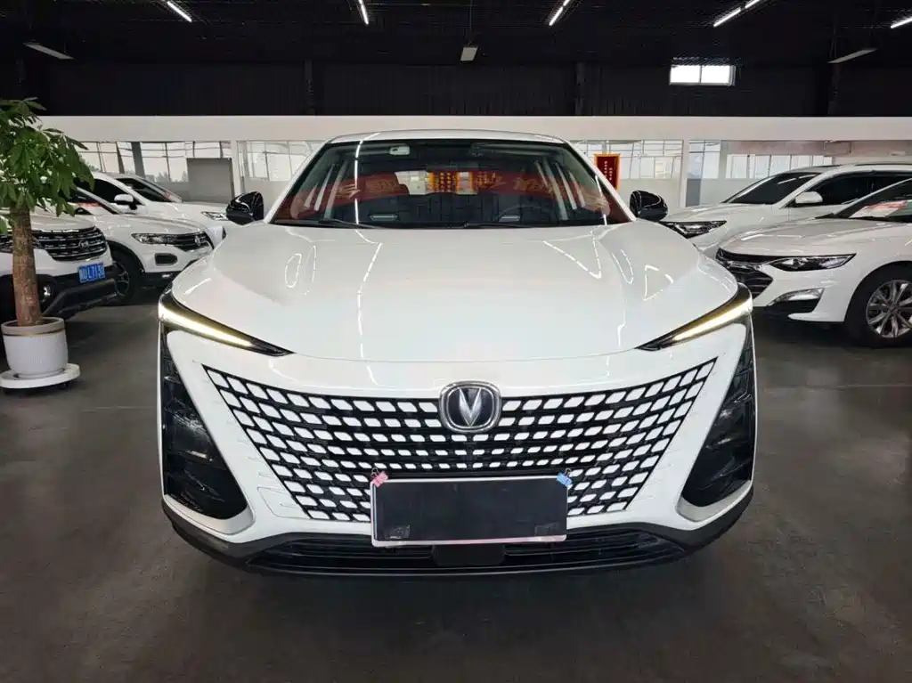 Changan UNI-T — миниатюра 2