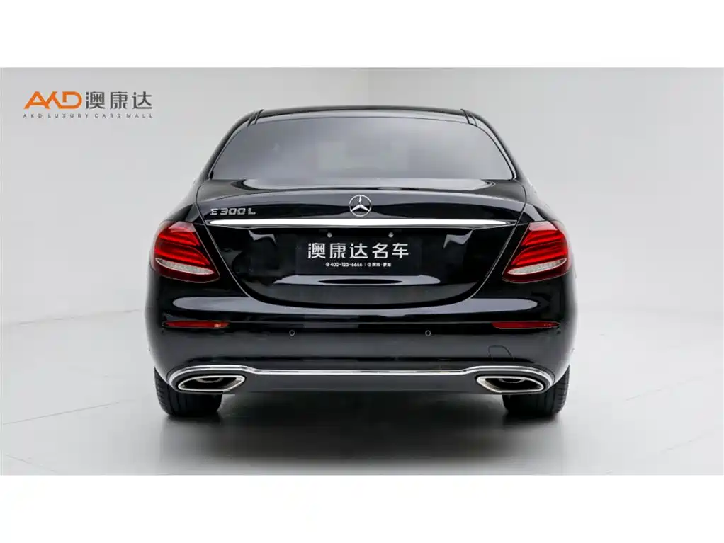 Mercedes-Benz E-Class — миниатюра 4