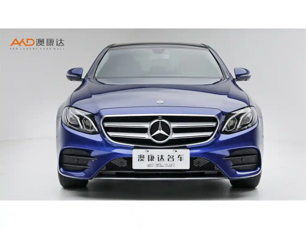 Mercedes-Benz E-Class — миниатюра 2