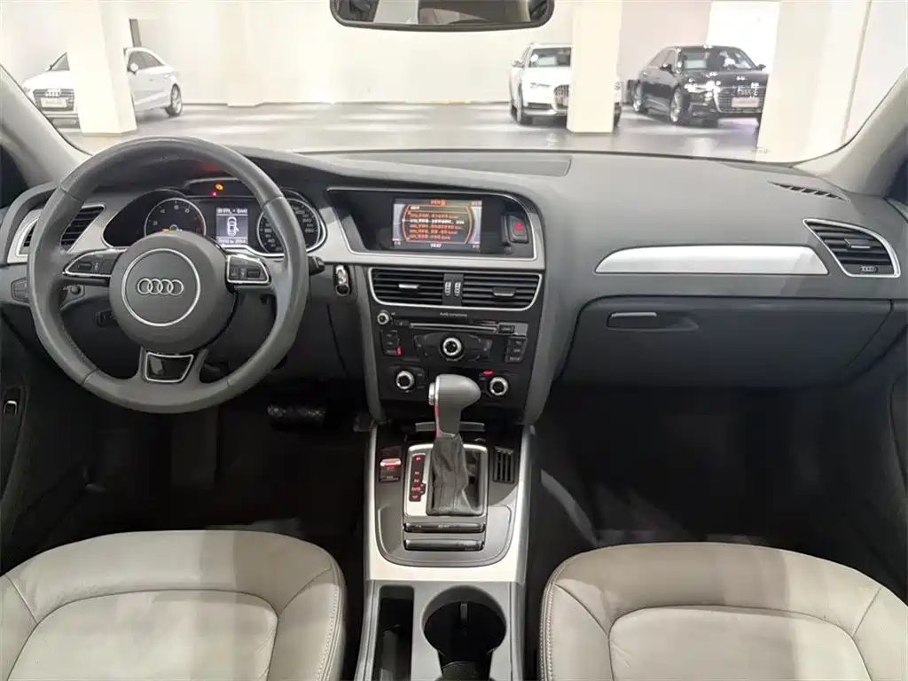 Audi A4L — миниатюра 6