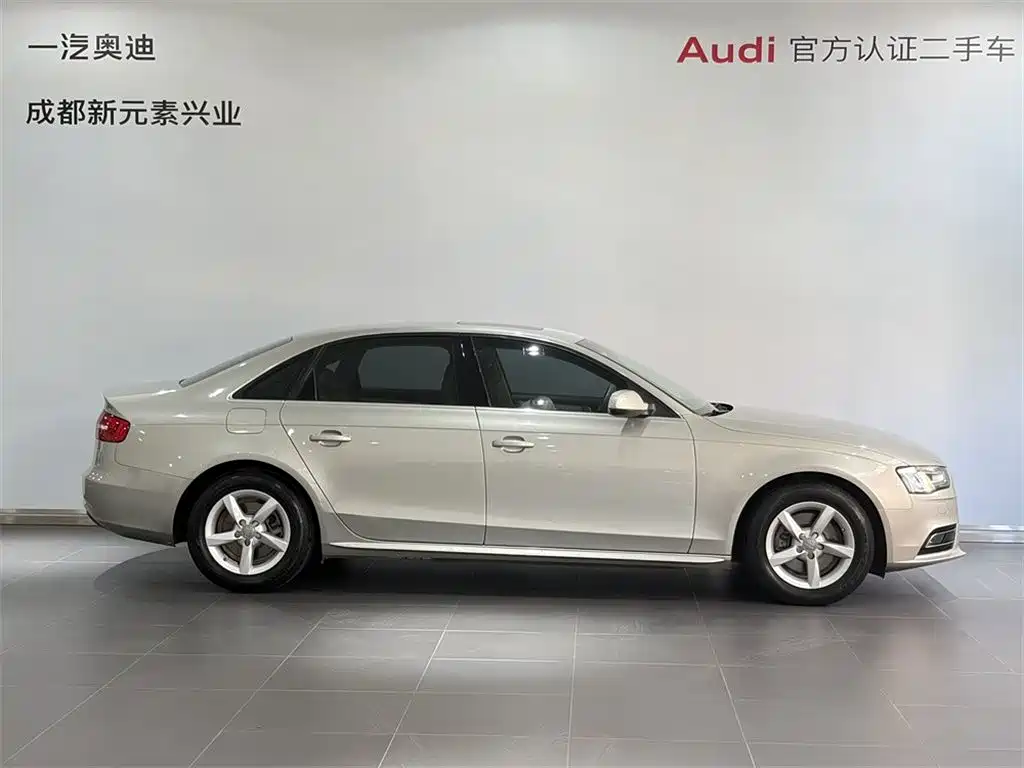 Audi A4L — миниатюра 3