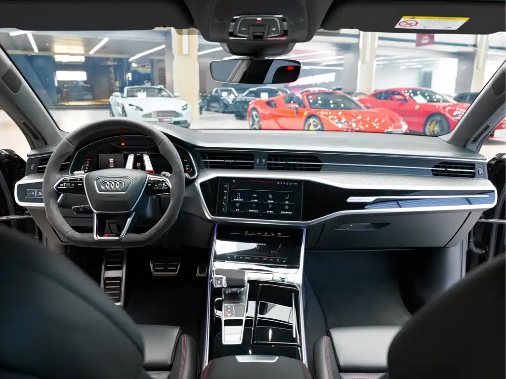 Audi RS 7 — миниатюра 11