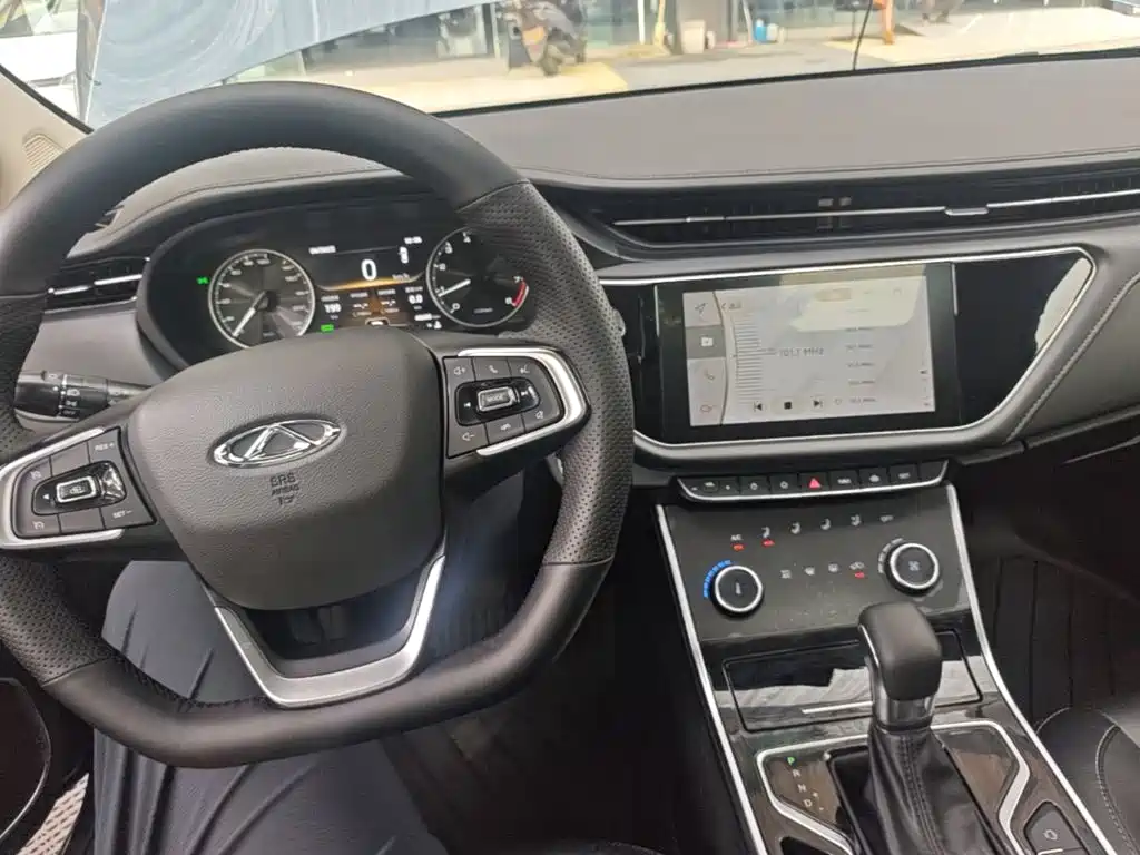 Chery Arrizo GX — миниатюра 10