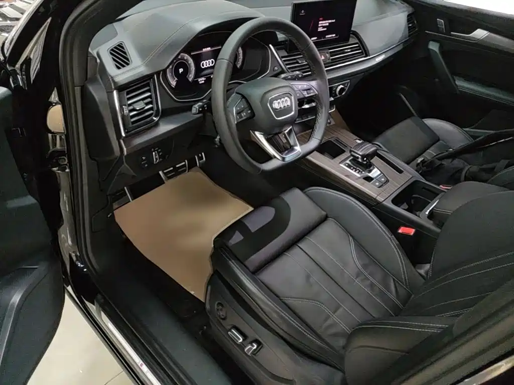 Audi Q5L — фотографии объявления, Фото 15