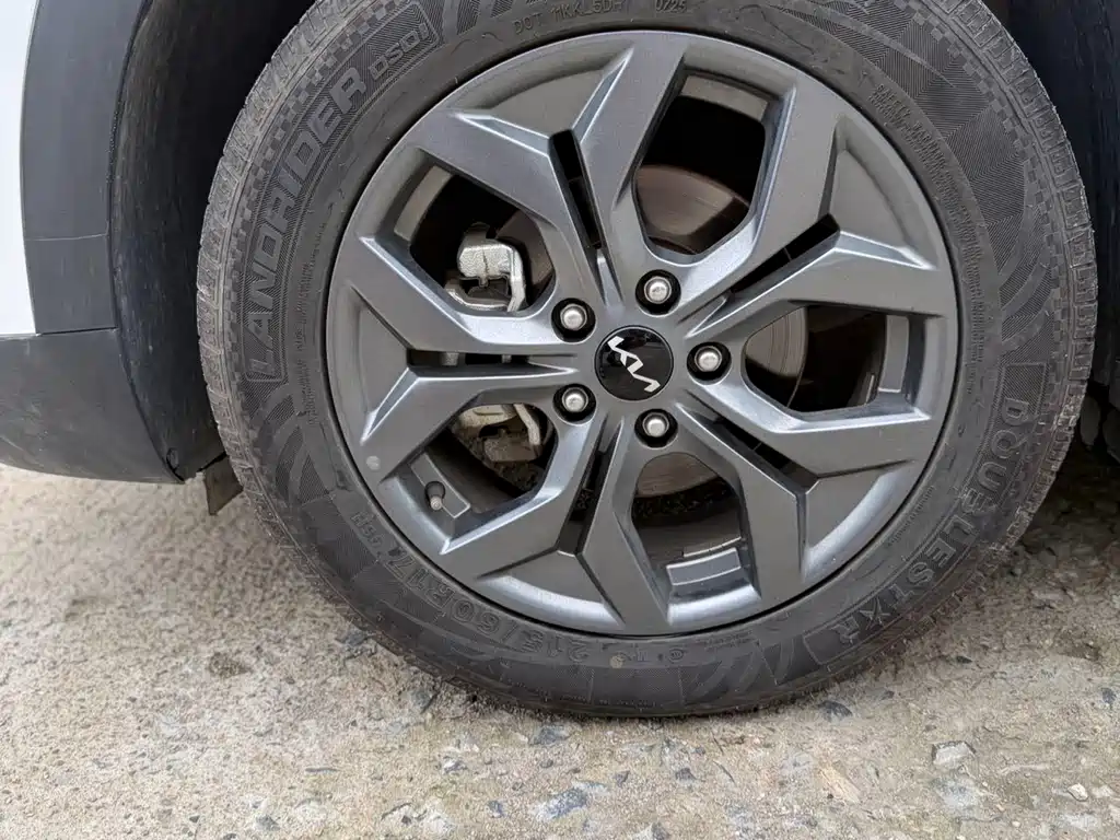 Kia Seltos 2023 1.5L CVT Luxury
