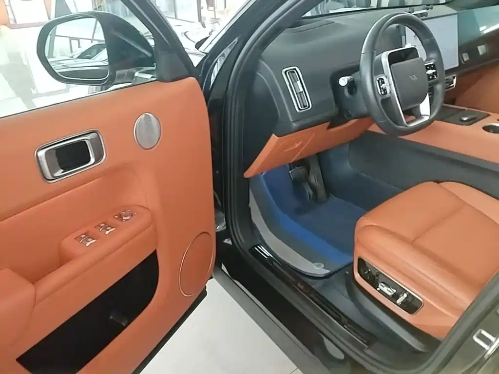 Li Auto Li L7 — миниатюра 16