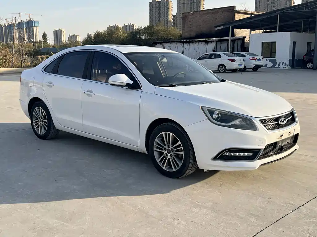Chery Arrizo 7 — миниатюра 3