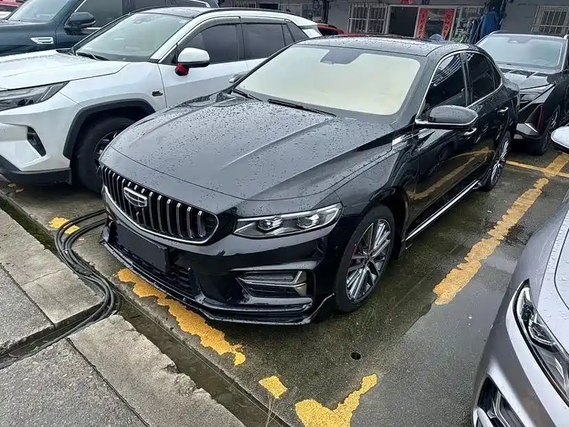 Geely Xingrui 2024