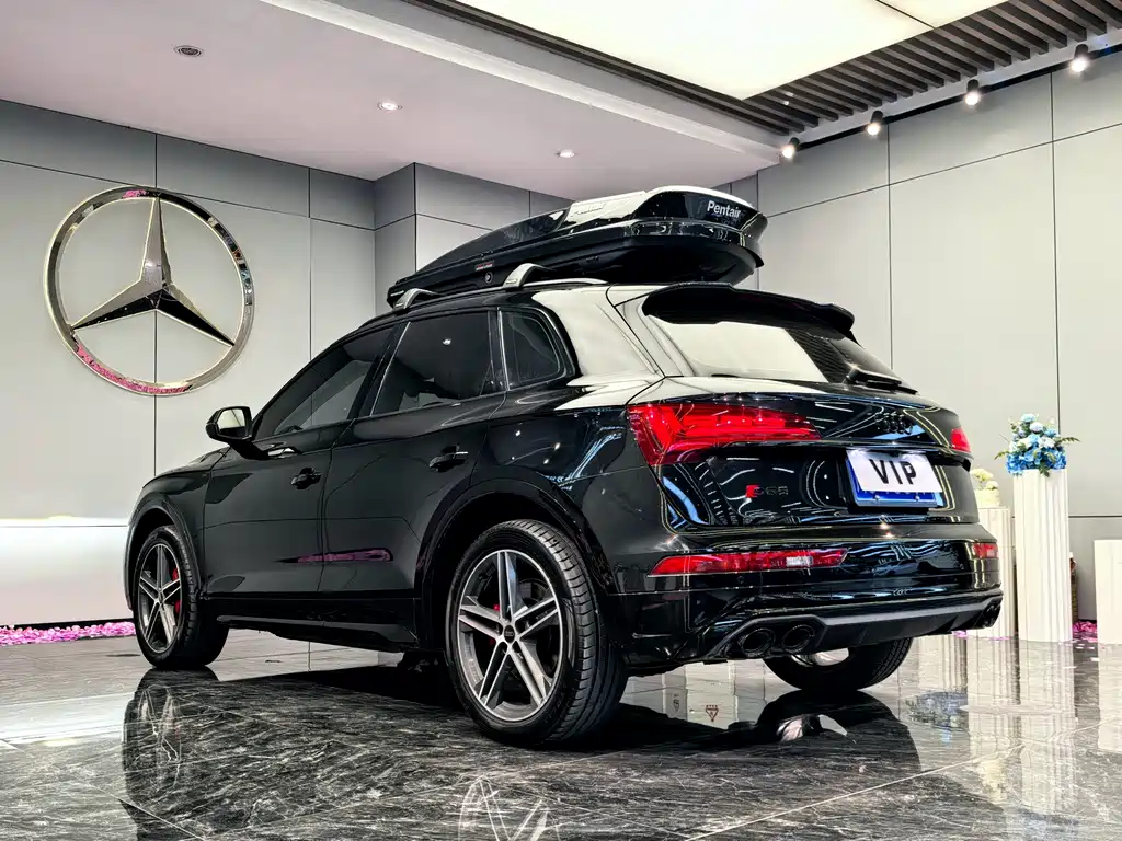 Audi SQ5 2023 3.0 TFSI quattro