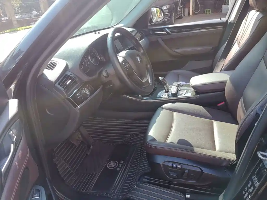 BMW X3 (Import) — миниатюра 15
