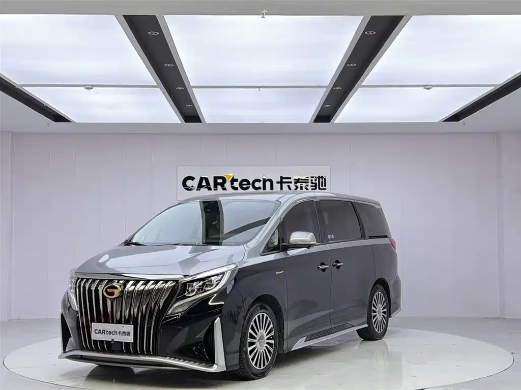 GAC Motor Trumpchi M8 2022