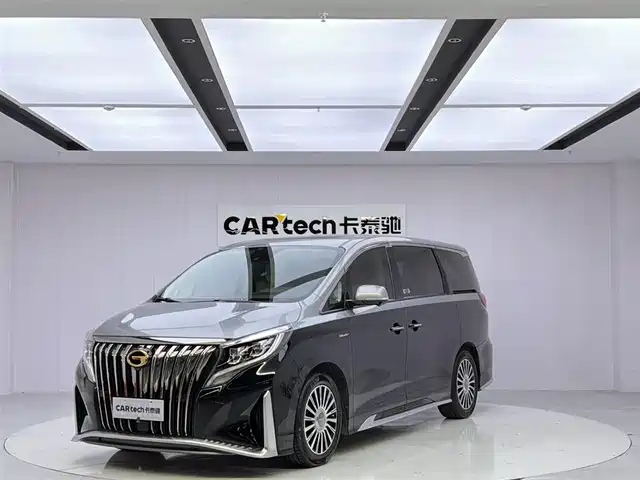2022 GAC GN8