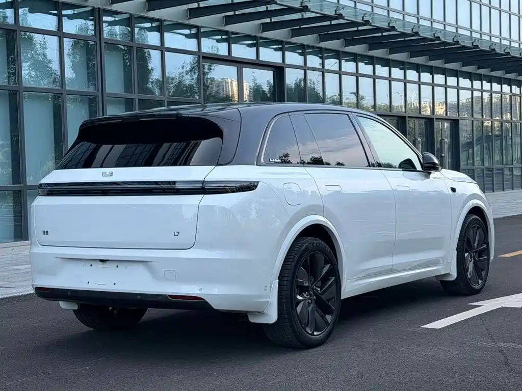 Li Auto Li L7 — миниатюра 6