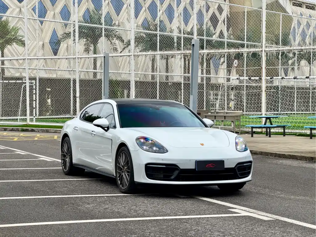 Porsche Panamera — миниатюра 3